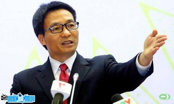  Vu Duc Dam- Famous politician Hai Duong