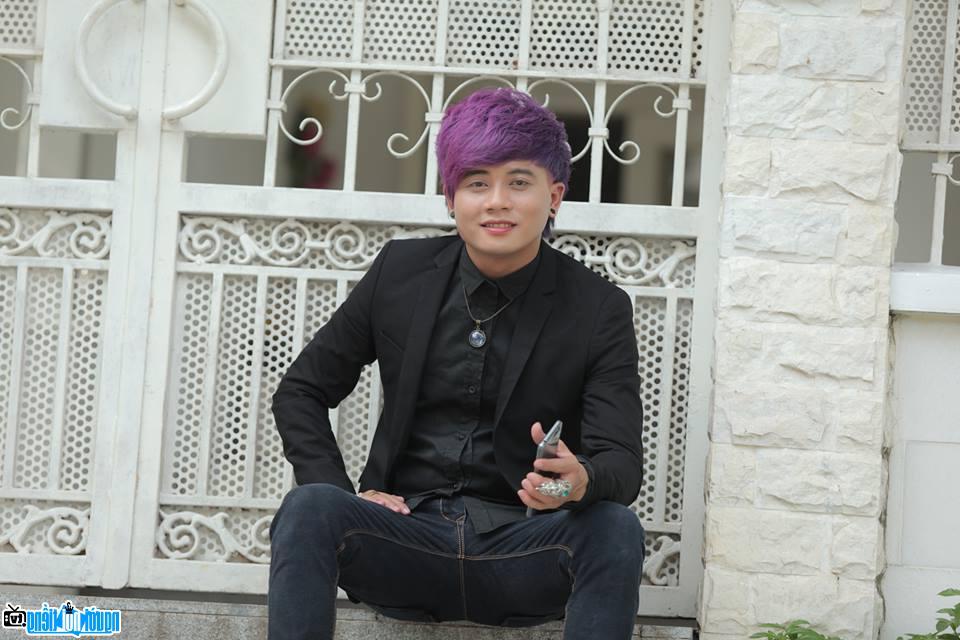  Image of singer Yuki Huy Nam in his new MV
