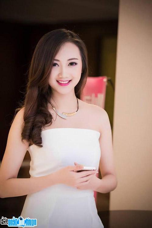 Đỗ Thanh Huyền My-Hot girl nổi tiếng Hà Nội-Việt Nam