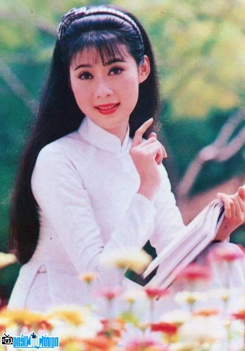  Diem Huong - Famous actress Ho Chi Minh - Vietnam