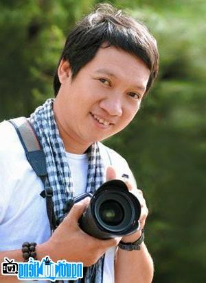Một bức ảnh mới về Trần Phong- Nhiếp ảnh gia nổi tiếng Hồ Chí Minh- Việt Nam