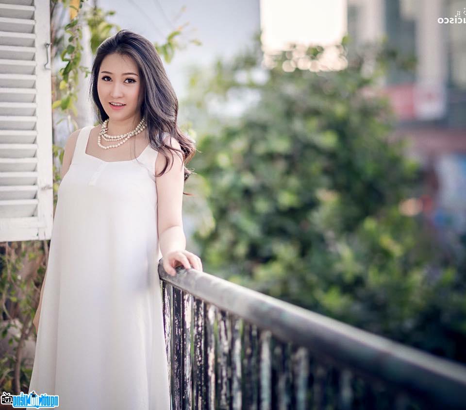 Một bức ảnh mới về Đăng Thư- Hot girl nổi tiếng Hồ Chí Minh- Việt Nam