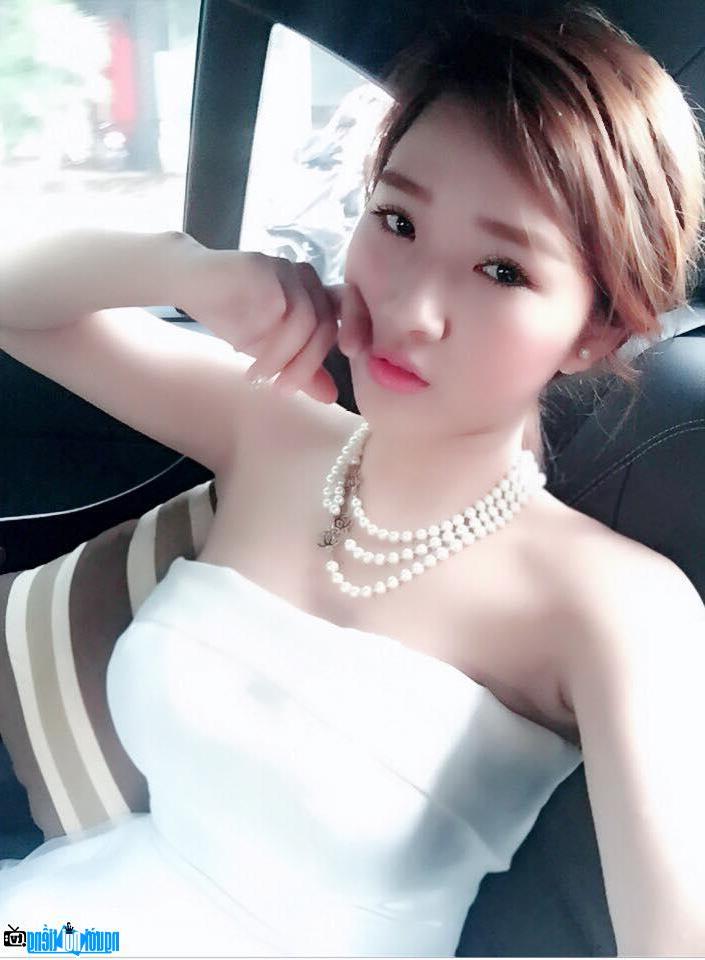 Latest picture of Hot girl Duong Linh Ly