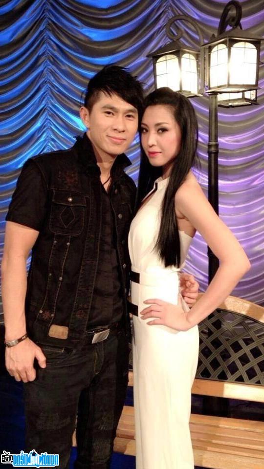  Latest pictures of Singer Chau Gia Kiet and co-star