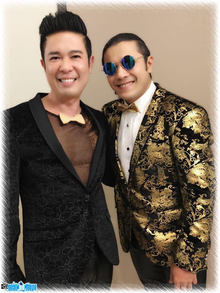 Latest picture of Singer Kasim Hoang Vu