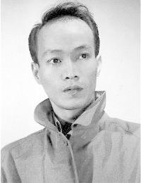  Young image of painter Nguyen Sang