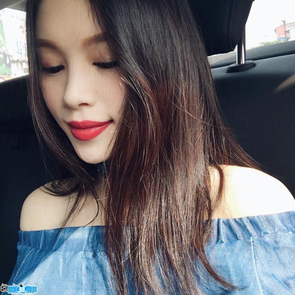 Latest photo of Hot girl Ngo Phuong Linh