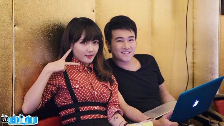  Latest pictures of Singer Minh Quan