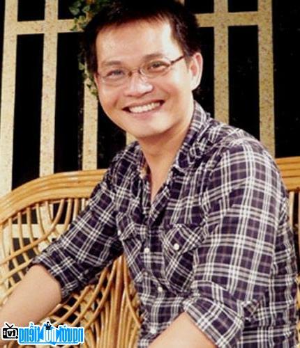 Portrait of Actor Trung Hieu