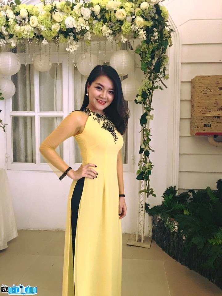 Latest pictures of Singer Thanh Ngoc