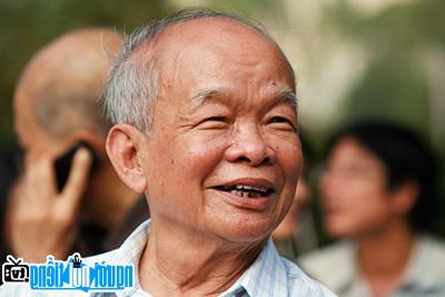 Hình ảnh mới nhất về Nhà văn hiện đại Việt Nam Nguyên Ngọc