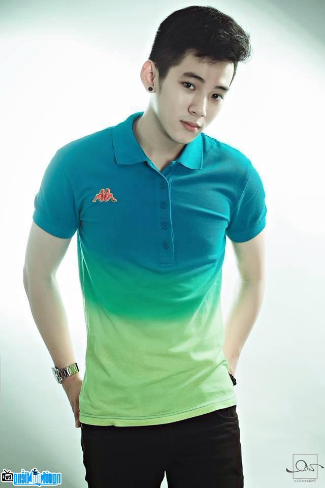 Hình ảnh về Hot boy Ivan Phú Thịnh