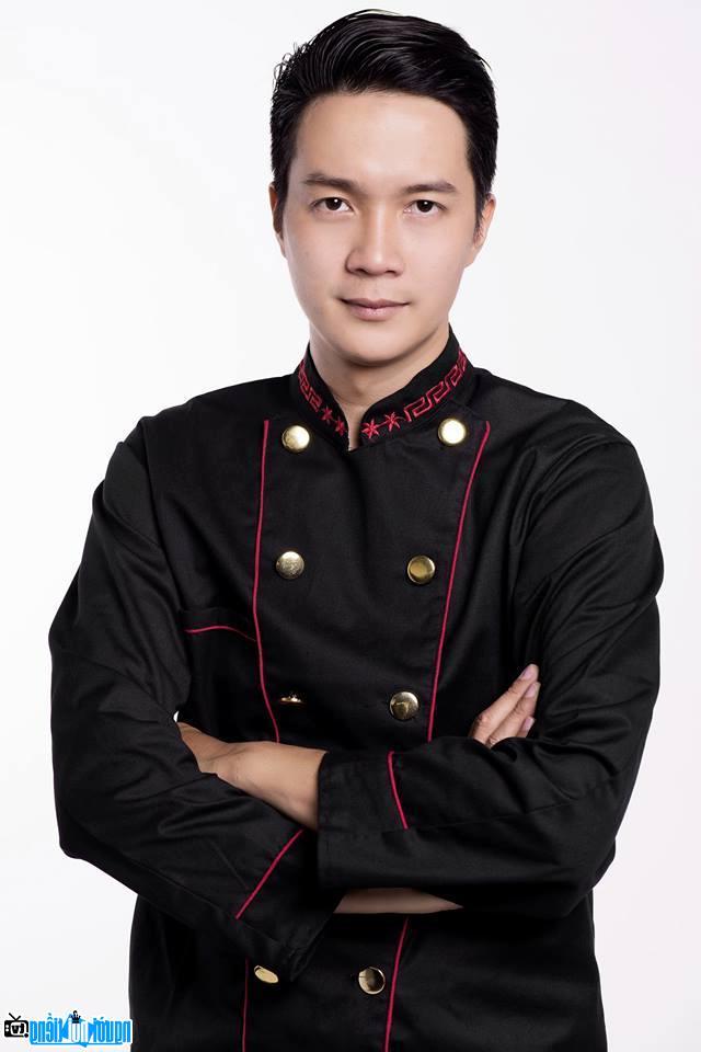 New picture of Chef Thanh Cuong