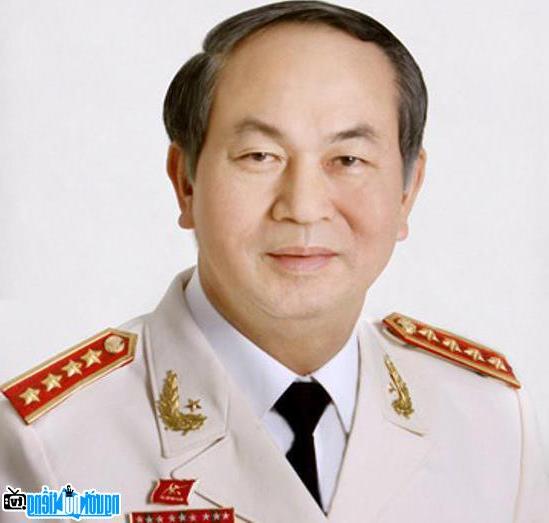 Hình ảnh mới nhất về Chính trị gia Trần Đại Quang