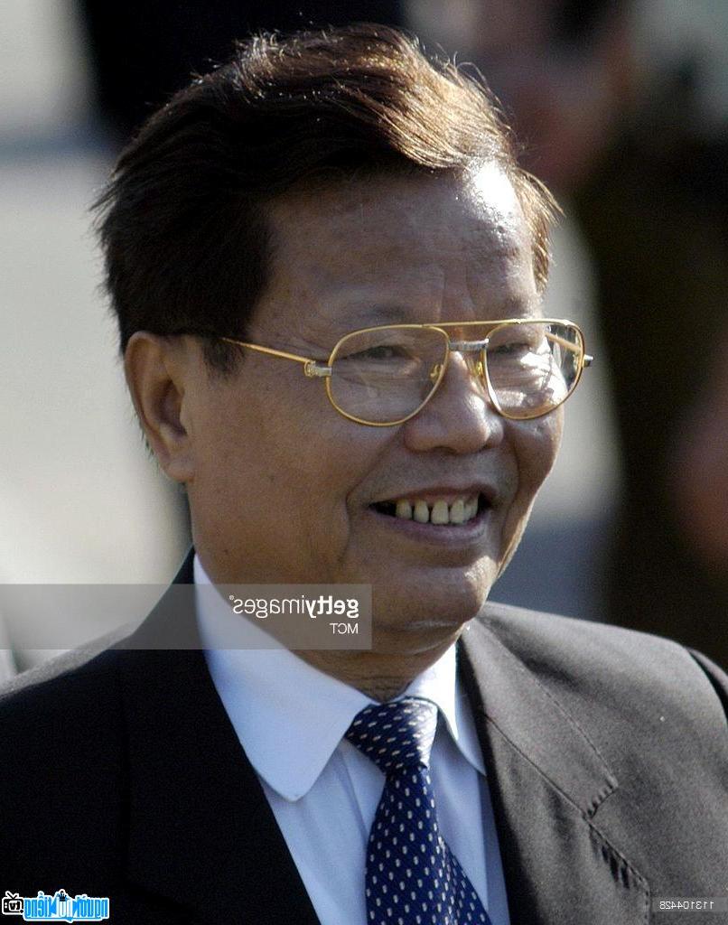  Latest pictures of Politician Tran Duc Luong
