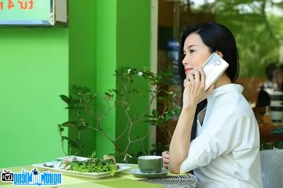 Hình ảnh mới về Đầu bếp Kim Oanh