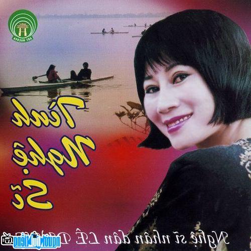 Picture of Singer Le Dung Tinh Artist