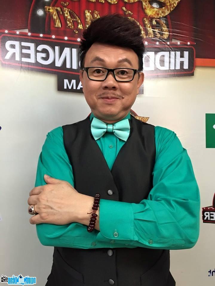  New image of Comedian Chi Tai