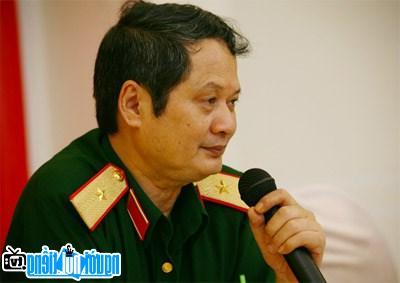  musician An Thuyen a major general of Vietnam Vietnam