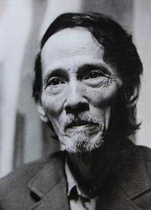  Portrait of painter Bui Xuan Phai
