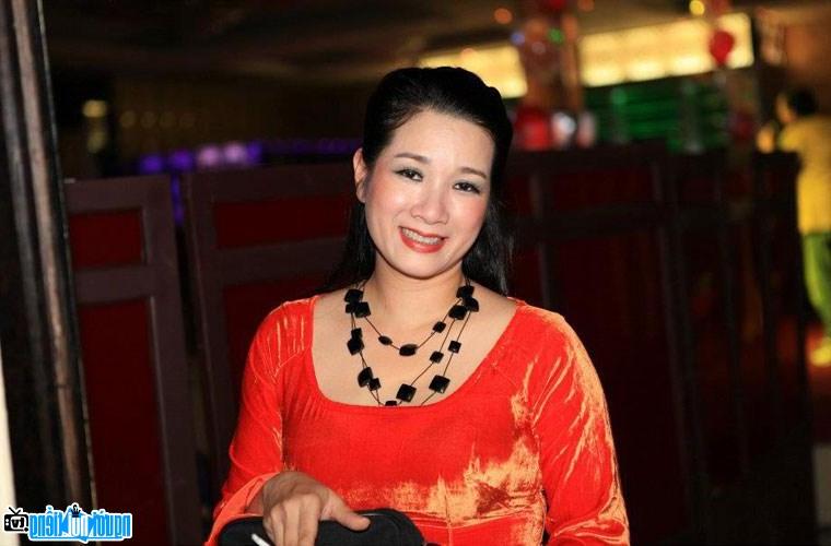 Thanh Thanh Hiền- Nghệ sĩ cải lương nổi tiếng Hà Nội- Việt Nam