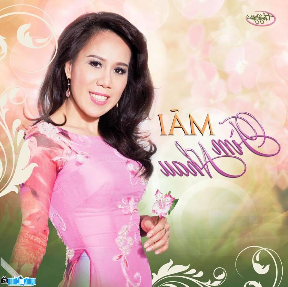 Mai Thiên Vân trong album Mãi Tìm Nhau