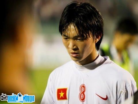 Hình ảnh mới nhất về cầu thủ trẻ Nguyễn Tuấn Anh