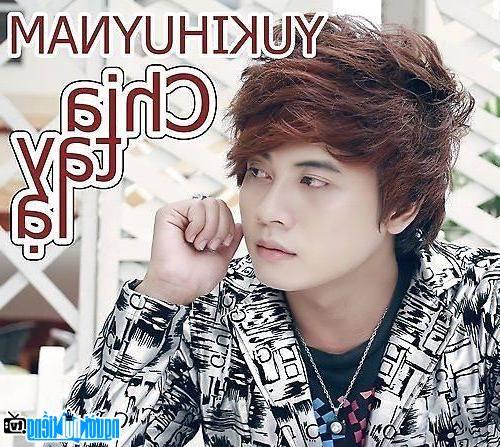 Ca sĩ Yuki Huy Nam trong album Chia Tay Lạ