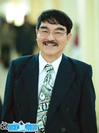 An image Portrait of Actor The Anh