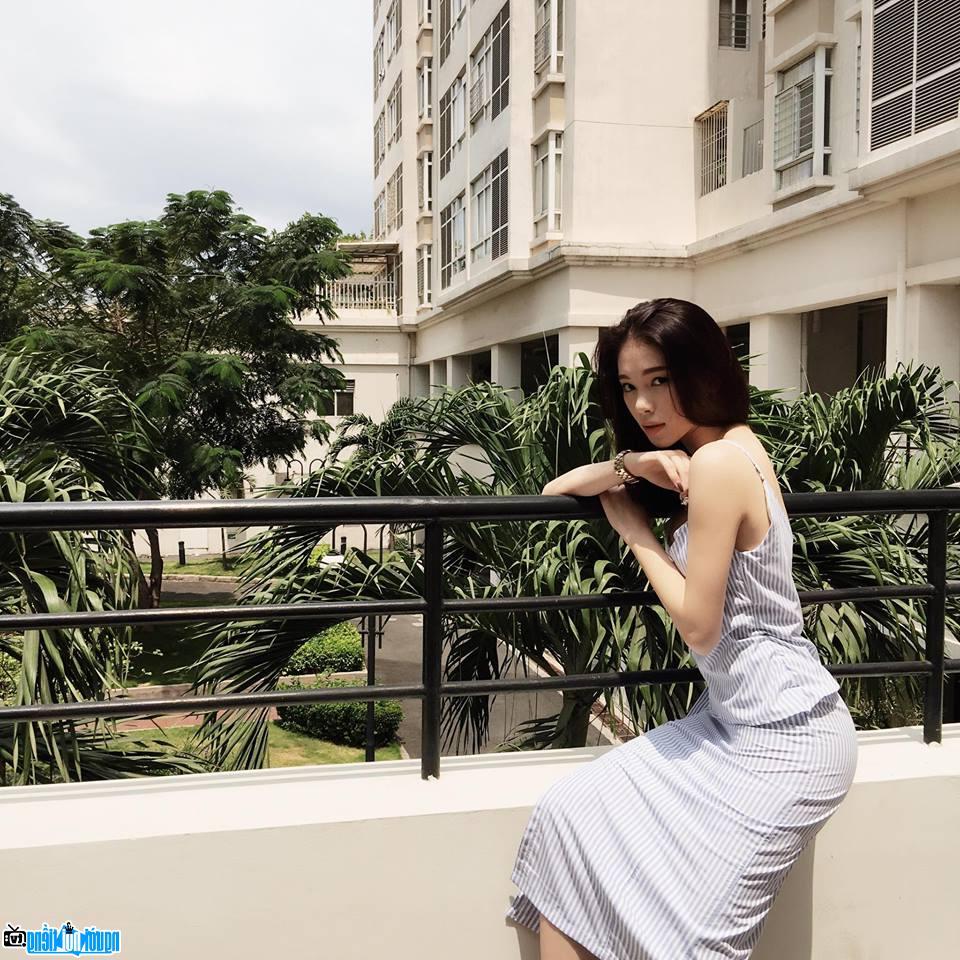 Beauty of Ngo Phuong Linh