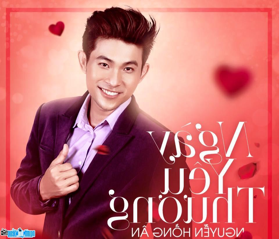 Nguyen Hong An in the album Love Day