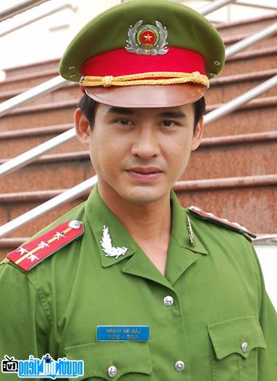 Luong The Thanh in a role