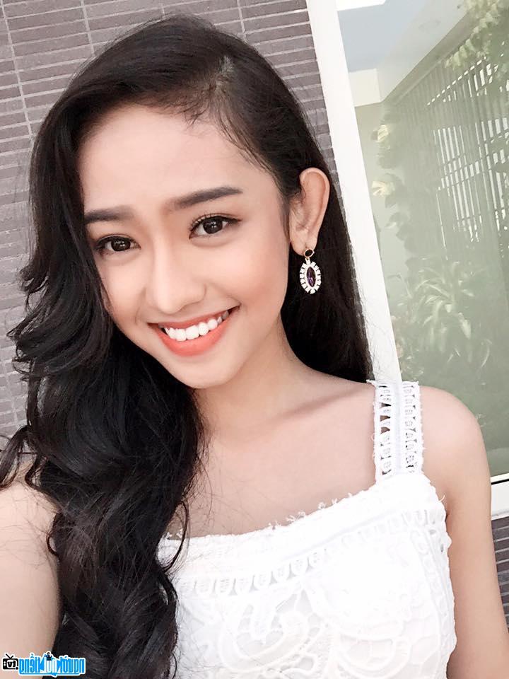Hot girl Nguyễn Thúy Vi-Hot girl nổi tiếng của Việt Nam
