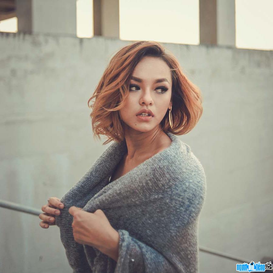 Photo Latest photos of model Mai Ngo