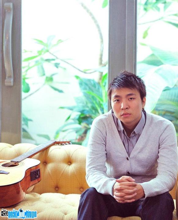  Singer Anh Khang is simple in everyday life