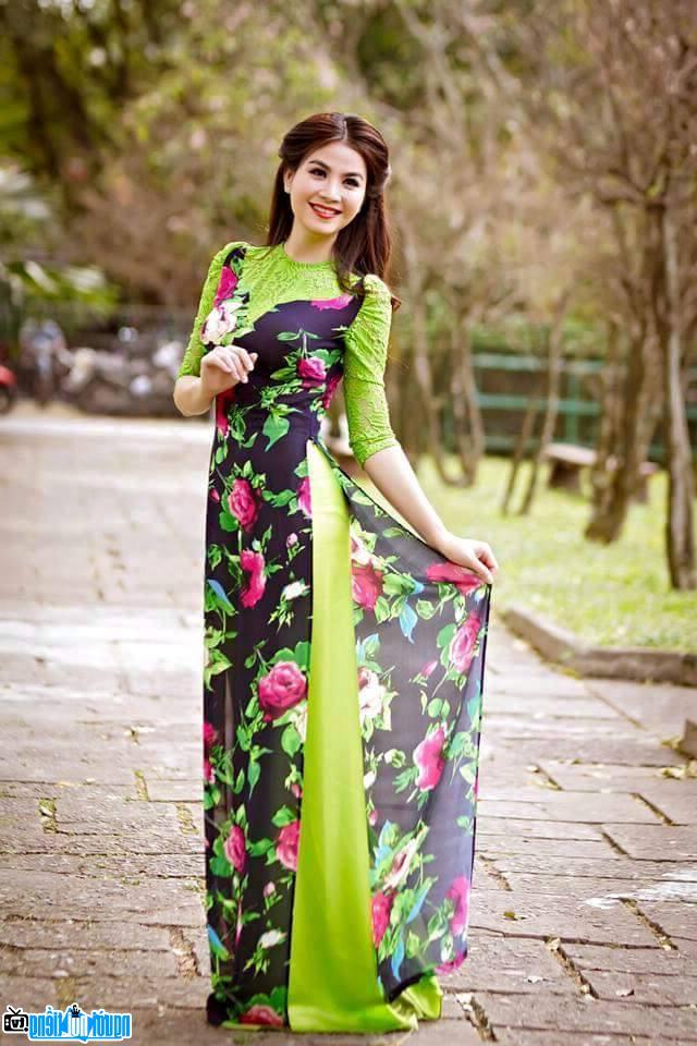 Kha Ly-famous An Giang actress - Vietnam