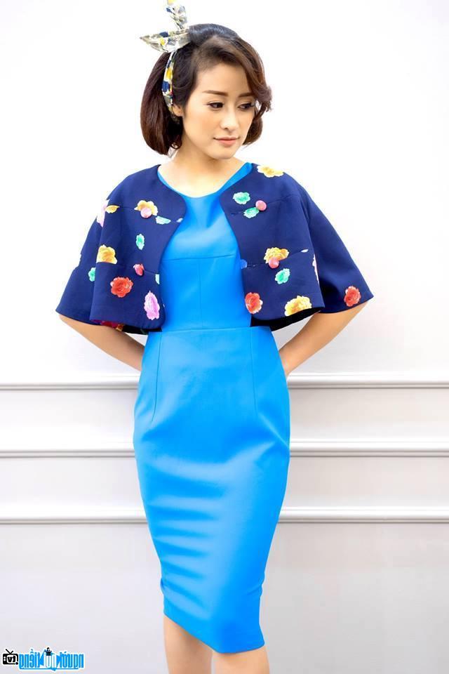 Portrait photo of Phi Nguyen Thuy Linh