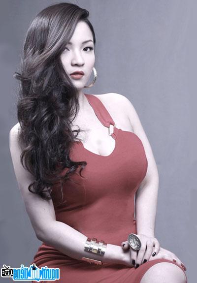  Thuy Top owns a sexy body
