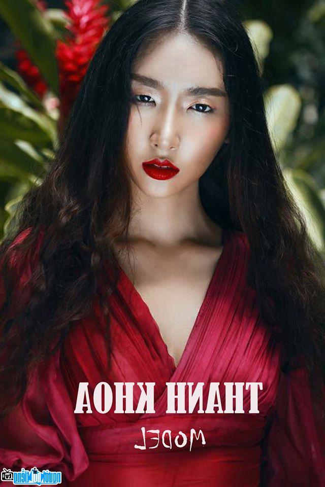 Photo by Kelly Khoa Nguyen- Model born in Ho Chi Minh- Vietnam