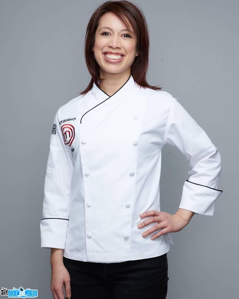 Image of Chef leader Christine Ha 5