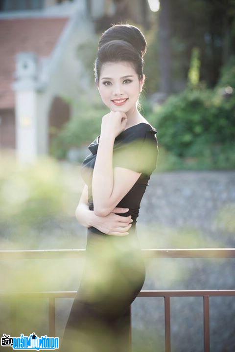  Photo of Do Thi Hue- Hot girl born in Quang Ninh- Vietnam