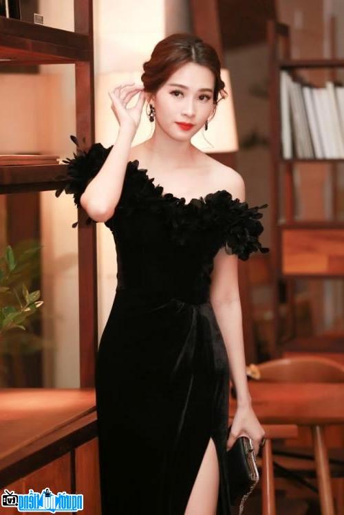 Photo of Dang Thu Thao- Miss was born in Bac Lieu-Vietnam