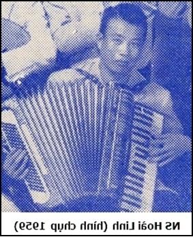 Nhạc sĩ Hoài Linh