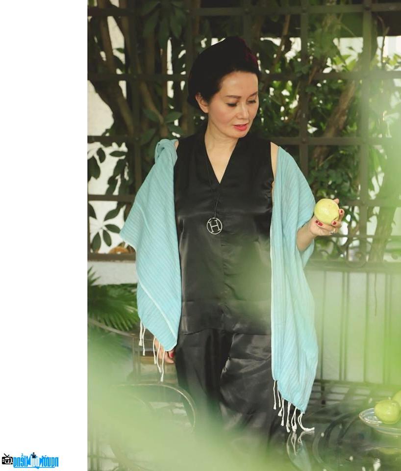 Beauty of Li Lam- Famous fashion designer Ho Chi Minh- Vietnam