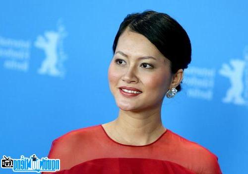  Do Thi Hai Yen - The main actress in the movie Pao's Story
