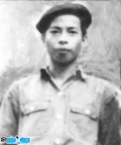 A photo of Tham Tam- Famous new poet Hai Duong-Vietnam