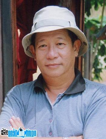 A new photo of Nguyen Hau- Famous actor Dong Thap- Vietnam