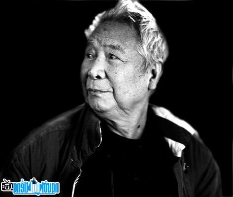 A new photo of Le Dat- Famous poet Yen Bai- Vietnam