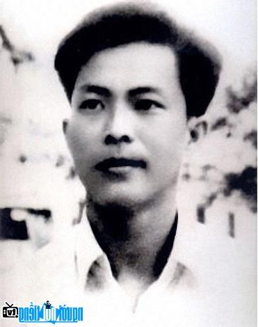 Portrait of Young Writer Anh Duc