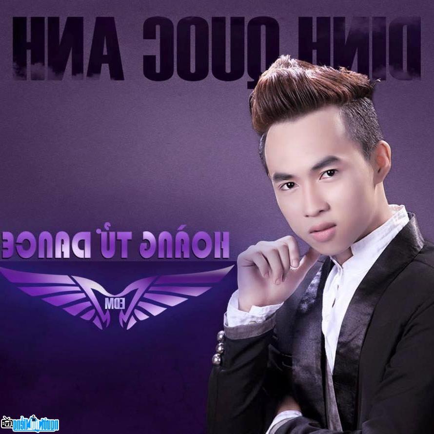 Singer Dinh Quoc Anh - Prince Dance